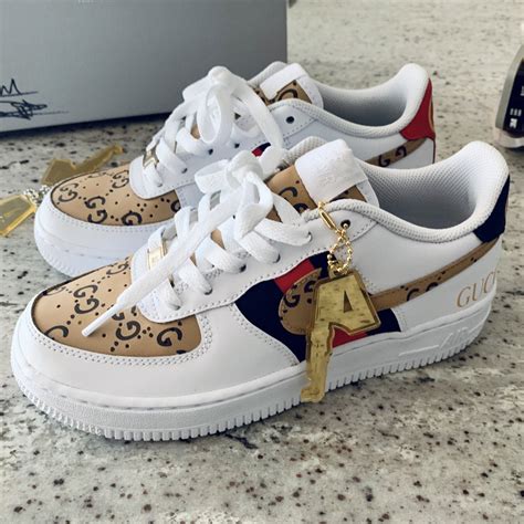 cheap gucci air force ones|gucci nike air force ones.